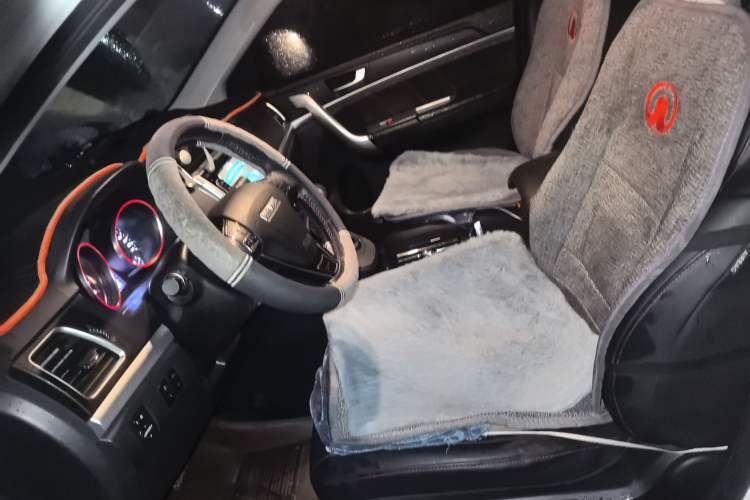 Used Haval M6 2018 Revised Version 1.5T DCT Two-Wheel Drive Elite Edition