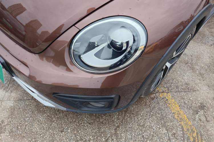 Used Volkswagen Beetle 2016 180TSI Dune Off-Road Edition