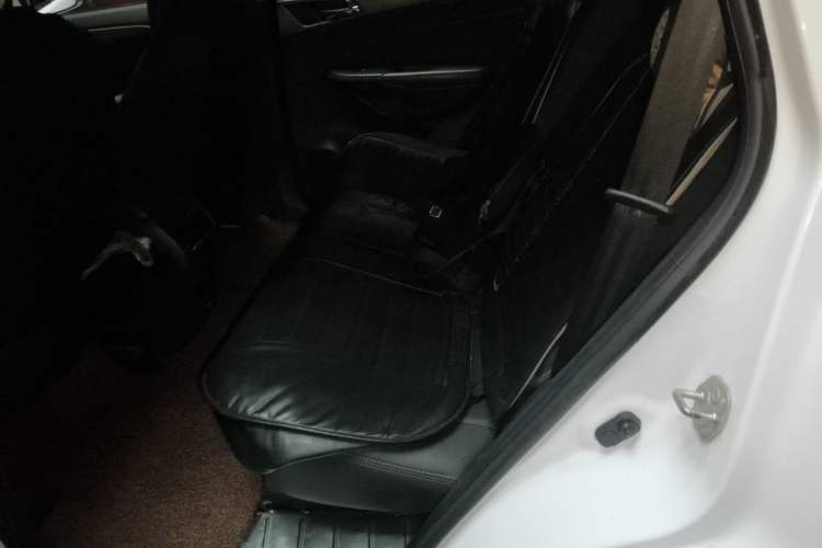 Used CHANGAN CS75 2016 1.8T Automatic Elite Model China V Standard
