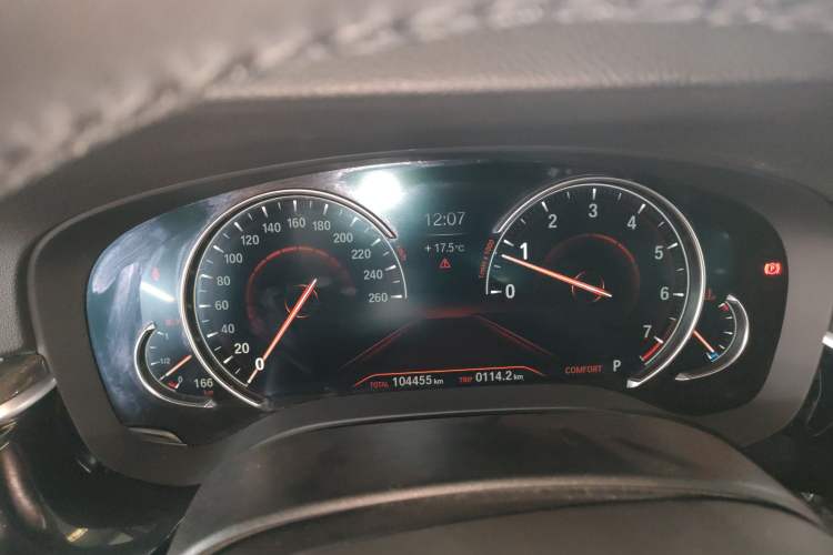 Used BMW 5 Series 2018 530Li xDrive M Sport Package