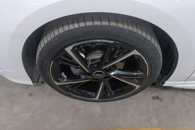 Used Audi A3 2022 Sportback 35 TFSI Fashionable Sports Model