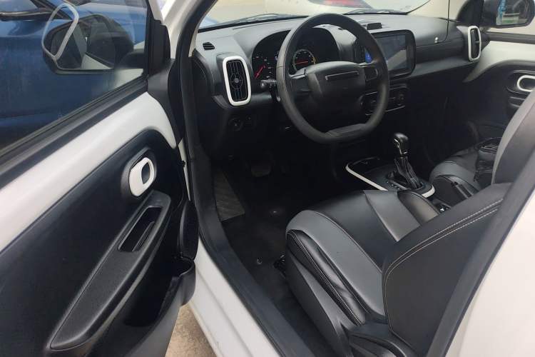 Used Roewe Clever 2022 311km QiQi BoBo Edition