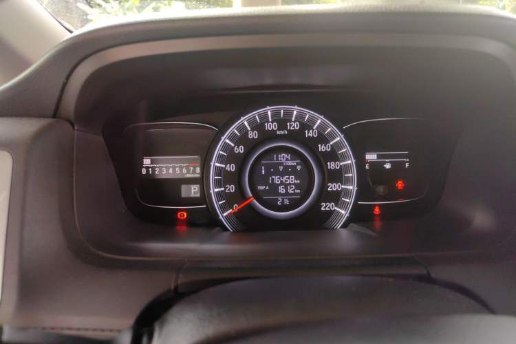 Used Honda Odyssey 2015 2.4L Smart Edition Instrument Cluster