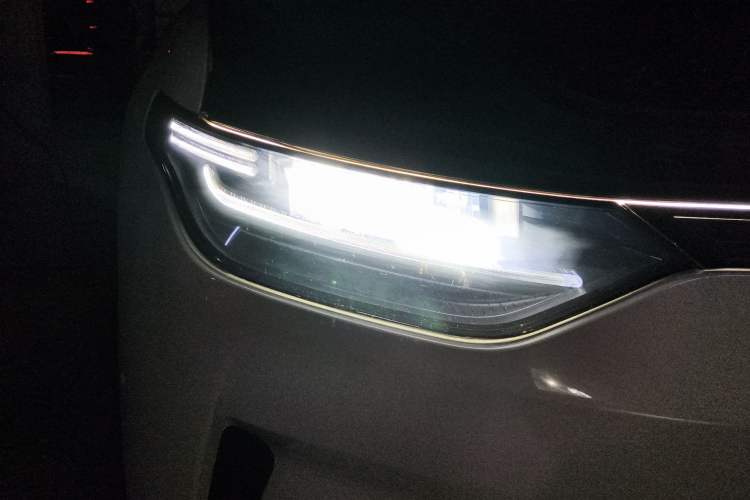 Used Leapmotor C11 2021 Revised Version Luxury Edition