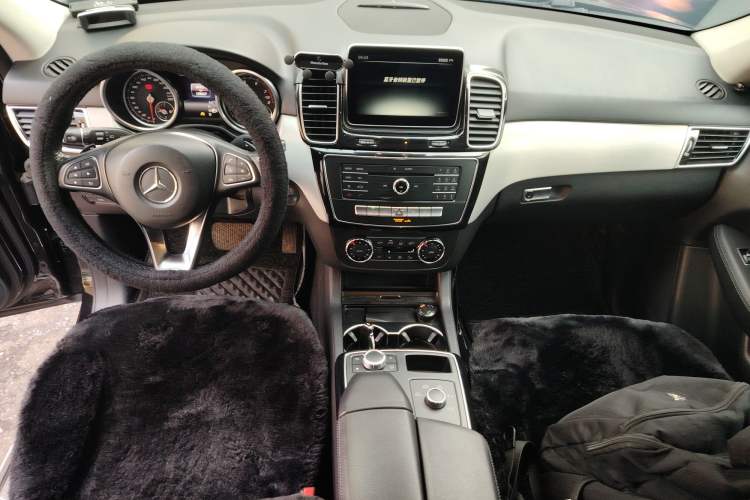 Used Mercedes-Benz GLE 2015 GLE 320 4MATIC