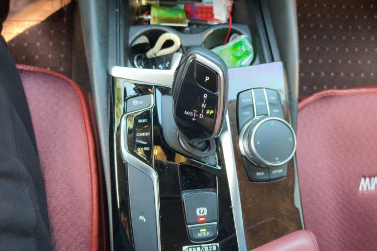 Used BMW 5 Series 2018 528Li Launch Special Edition