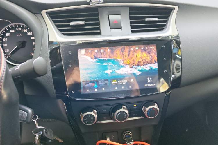 Used Nissan Sylphy 2019 Classic 1.6XL CVT Luxury Edition
