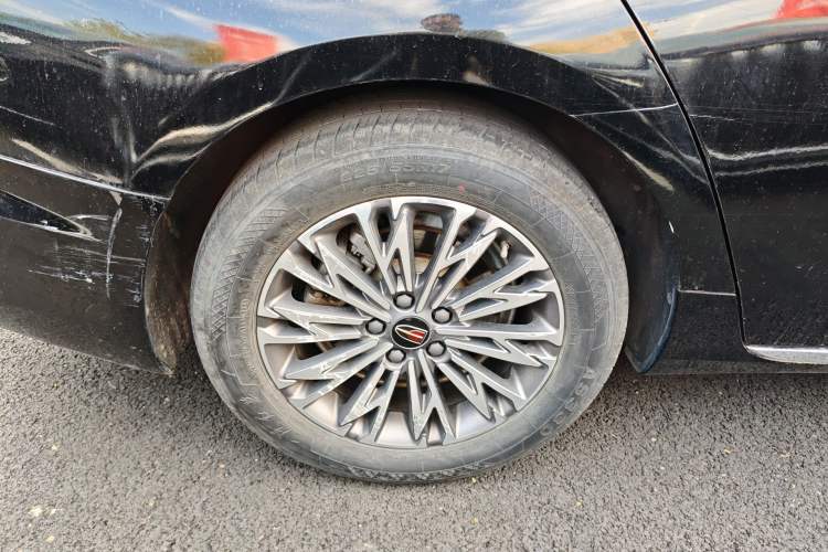 Used Hongqi H5 2024 1.5T DCT Smart Connect Flagship Edition
