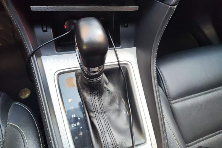 Used MG 6 2017 20T Automatic Luxury Smart Connect Version China V Standard