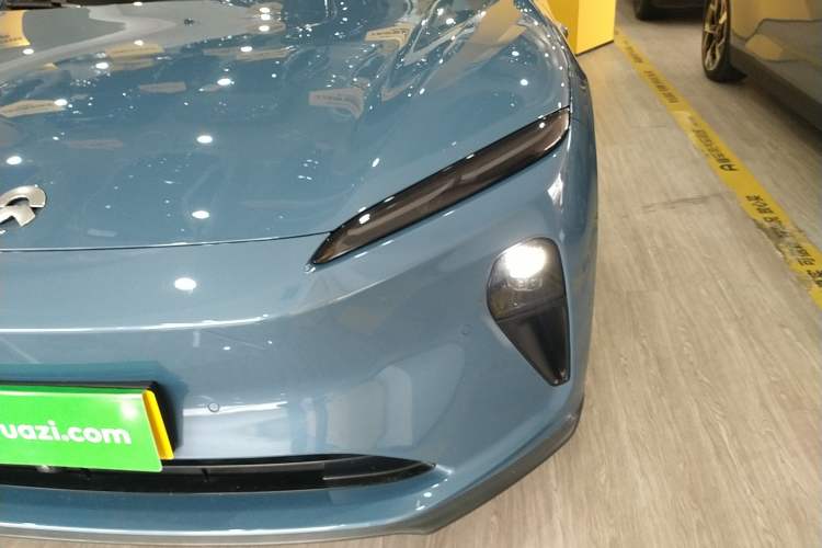 Used Nio ET5 2022 75 kWh

