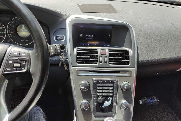 Used Volvo XC60 2013 T5 Comfort Edition