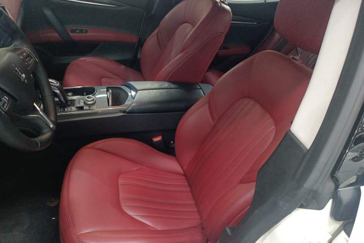 Used Maserati Ghibli 2019 3.0T Standard Version China VI