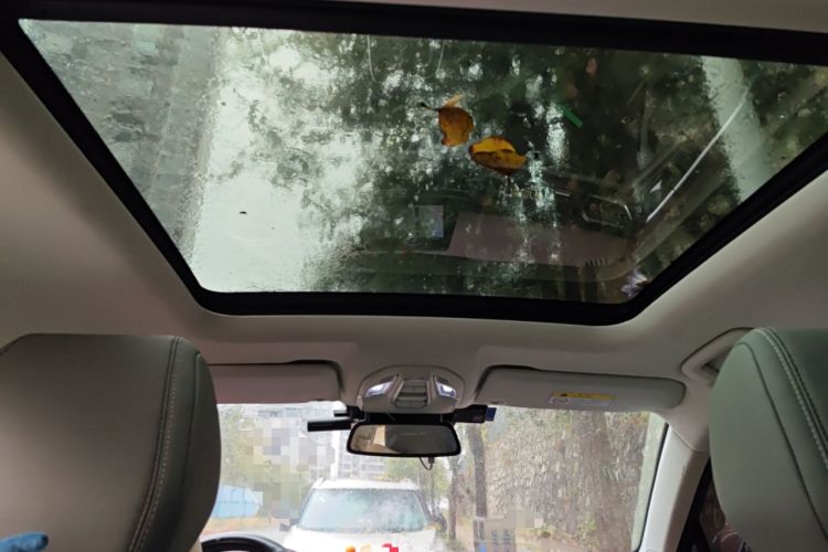 Used Baojun RS-5 2019 1.5T CVT Intelligent Driving Flagship Version China VI Emission Standard
