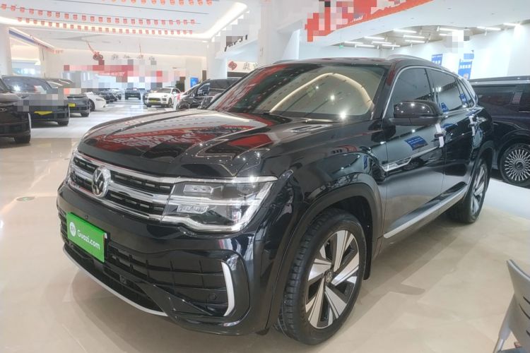 Used Volkswagen Teramont X 2024 380TSI Four-Wheel Drive Prestige Luxury Edition