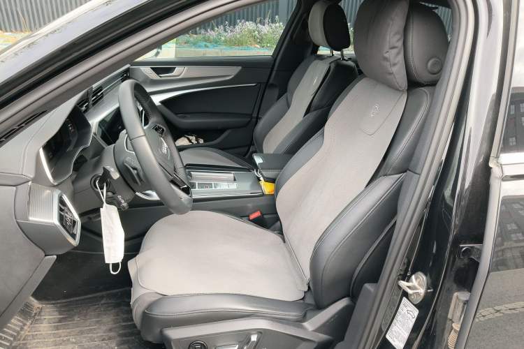 Used Audi A6L 2024 45 TFSI Prestige Dynamic Edition
