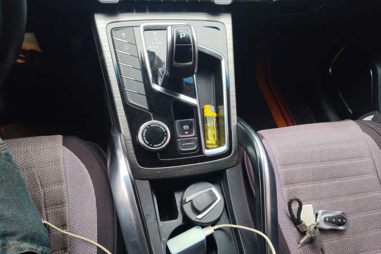 Used Geely Auto Emgrand X7 Sport 2020 1.8TD DCT Smart Connect PRO
