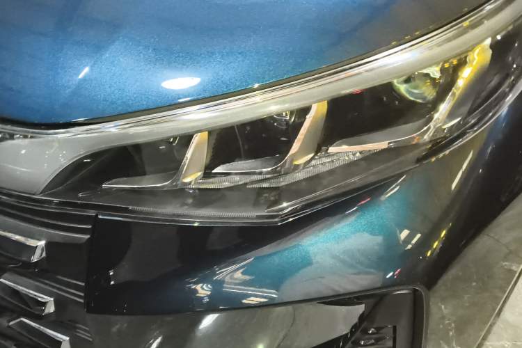 Used GAC Trumpchi M6 2023 PRO 270T DCT Luxury Edition Left Front Headlight