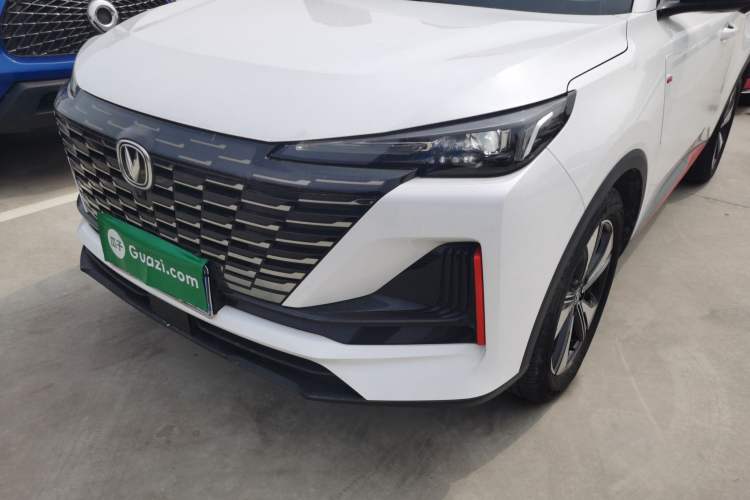 Used CHANGAN CS55PLUS 2022 2nd Generation 1.5T DCT Prestige Version
