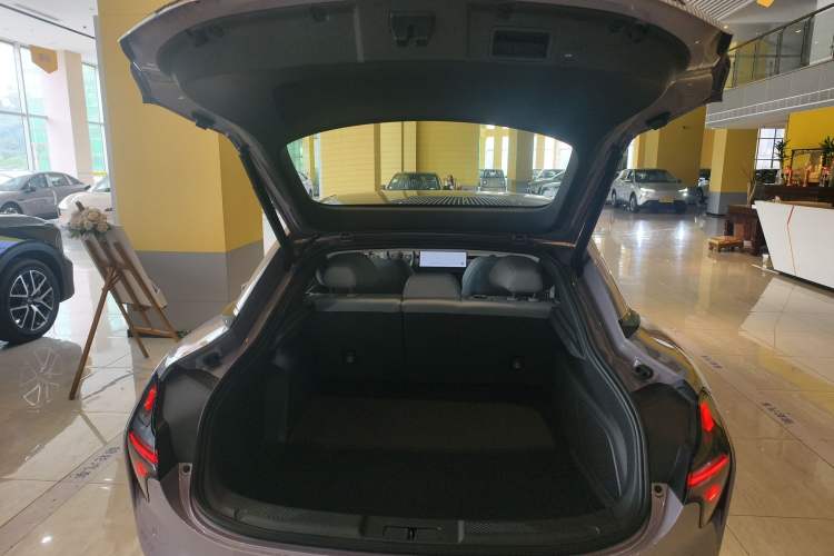 Used XPeng MONA M03 2025 600 with Ultra-Long Range Max Trunk