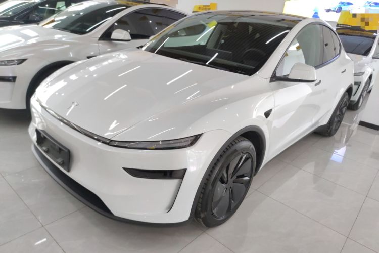 Used Tesla Model Y 2025 Updated Version Long-Range All-Wheel Drive