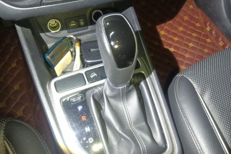 Used Hyundai ix25 2015 1.6L Automatic Two-Wheel Drive Smart GLS Trim
