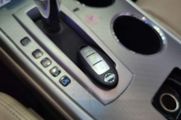 Used Nissan Teana 2016 2.0L XE Fashion Edition Vehicle Key