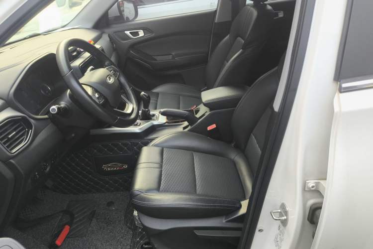 Used Chery Tiggo 5x 2019 HERO 1.5L Manual Luxury Edition