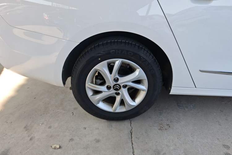 Used Citroen Elysee 2016 1.6L Automatic Comfort Model