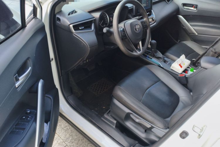 Used Toyota Corolla Cross 2022 2.0L Luxury Edition
