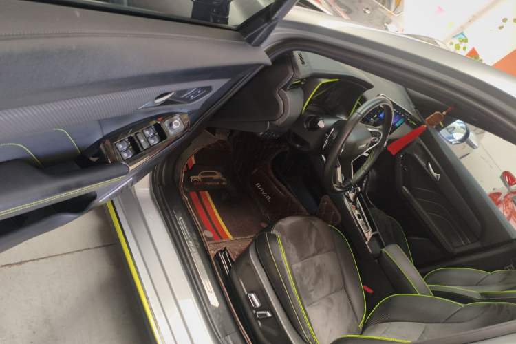 Used Haval LHERY 2021 High-Performance Version 1.5T Golden Rabbit