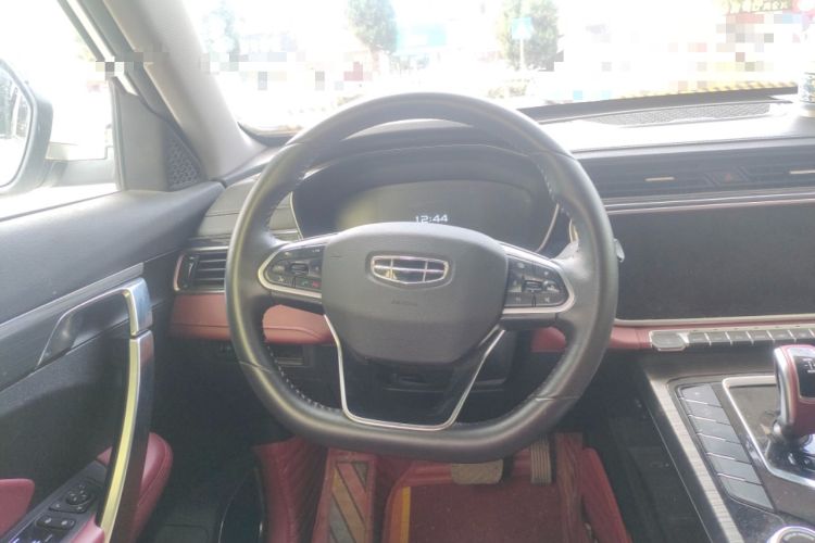 Used Geely Auto Emgrand X7 Sport 2022 Boyue X 1.8TD DCT ZhiZun Edition
