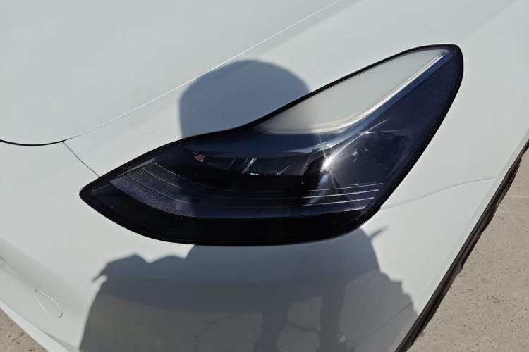 Used Tesla Model Y 2024 Rear-Wheel-Drive Version