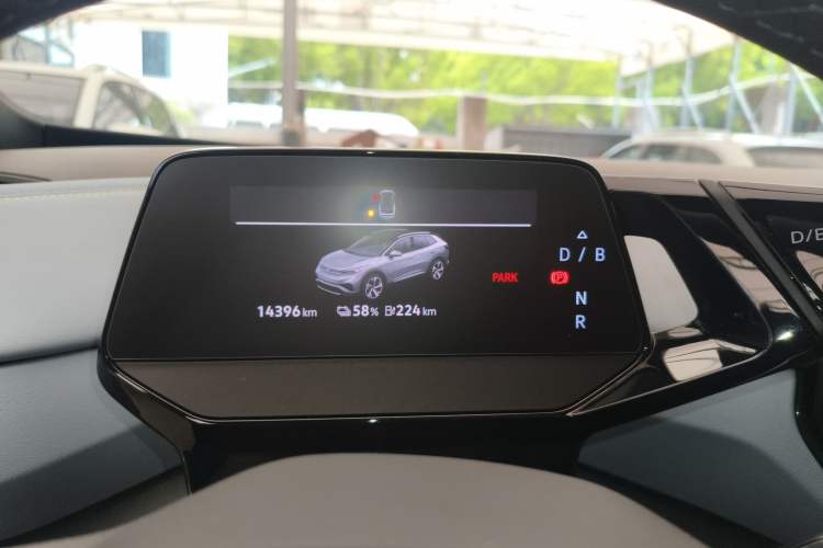 Used Volkswagen ID.4 X 2024 Pure & Smart Edition
