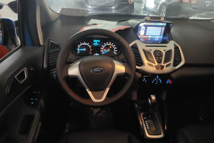 Used Ford EcoSport 2013 1.5L Automatic Fashion Model
