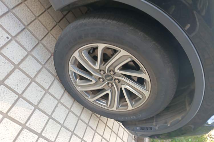 Used Lincoln Aviator 2020 3.0T V6 Two-Wheel Drive Zunyue Edition