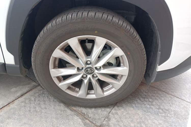 Used Toyota Corolla Cross 2026 Model 2.0L Elite Edition