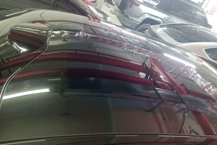 Used Zeekr 001 2026 Model 103° Rear-Drive Max Version Roof