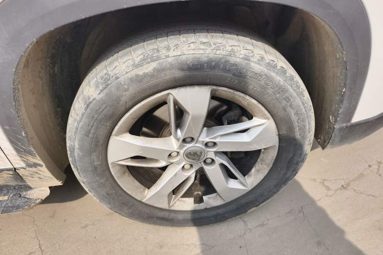 Used Baojun 530 2019 1.5T Manual Comfort Version 7 Seats China V Emission Standard
