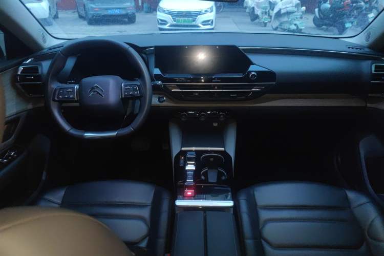 Used Citroen C5 X 2022 1.6T Xiang Bufan – Year of the Tiger New Beginnings Edition