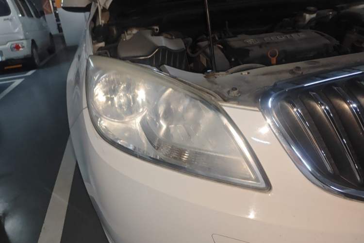 Used Buick GT 2013 GT 1.8L Automatic Fashion Edition
