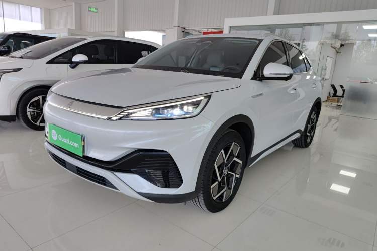 Used BYD Yuan PLUS 2023 Champion Edition 510KM Superior Model