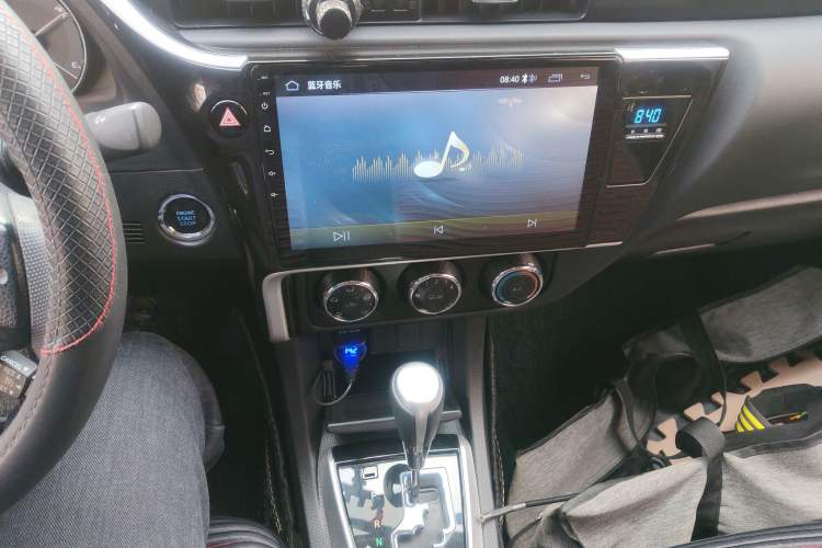 Used Toyota Corolla 2018 1.2T S-CVT GL Smart Enjoyment Version