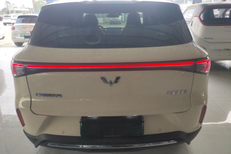 Used Wuling Bingo S 2025 Model 325km Flagship Edition Rear