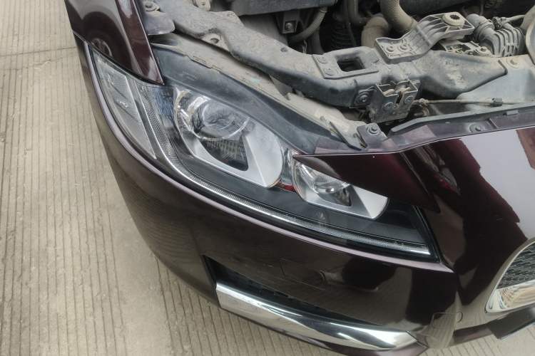 Used Jaguar XFL 2019 XFL 2.0T 200 PS Two-Wheel-Drive Elite Edition
