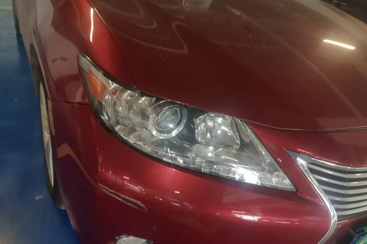 Used Lexus ES 2013 250 Elite Edition Right Front Headlight