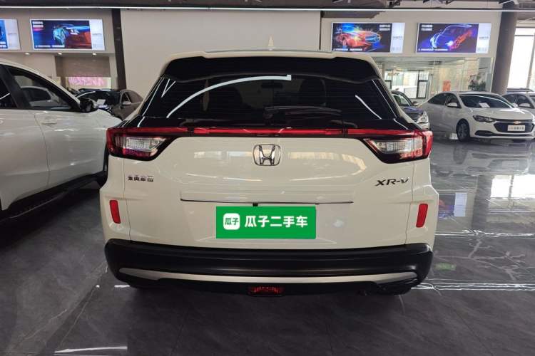 Used Honda XR-V 2021 1.5L CVT Comfort Version
