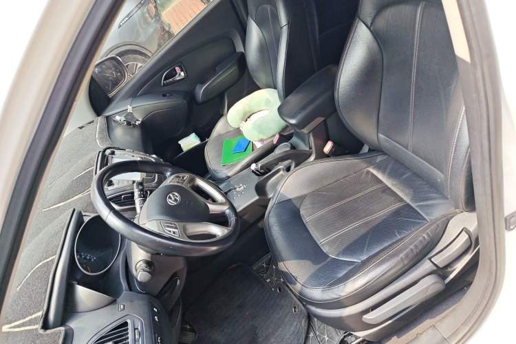 Used Hyundai ix35 2015 2.0L Automatic 2WD Smart Version China V Standard