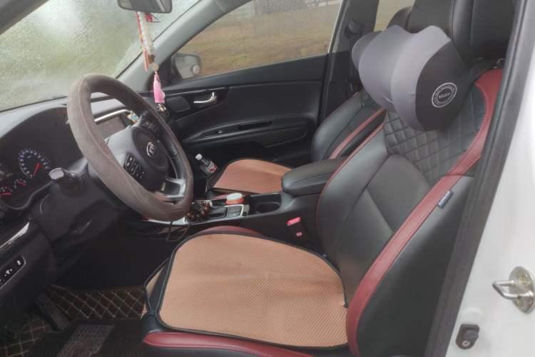 Used Kia K4 2017 1.6T Automatic T-GLS Special
