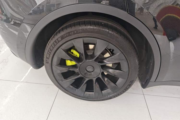 Used Tesla Model Y 2022 Revised Version Rear-Wheel Drive
