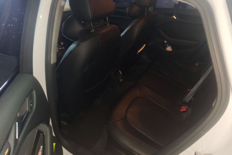 Used Audi A3 2019 Limousine 35 TFSI Ambition China V